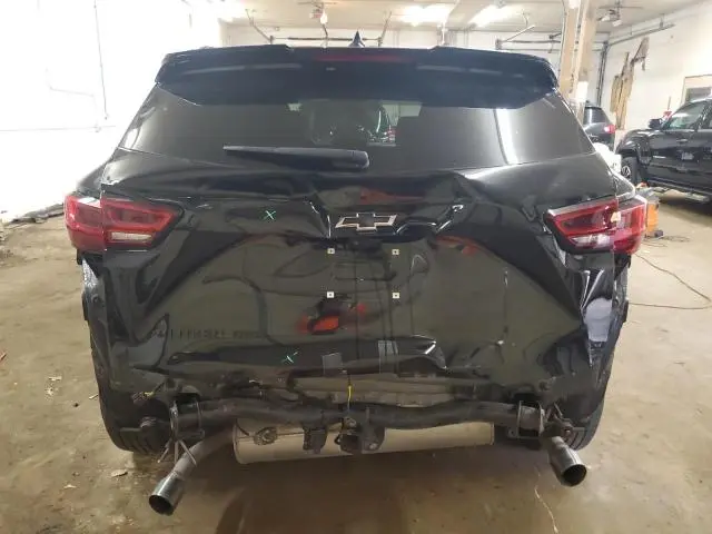 2024 CHEVROLET BLAZER 3LT  
