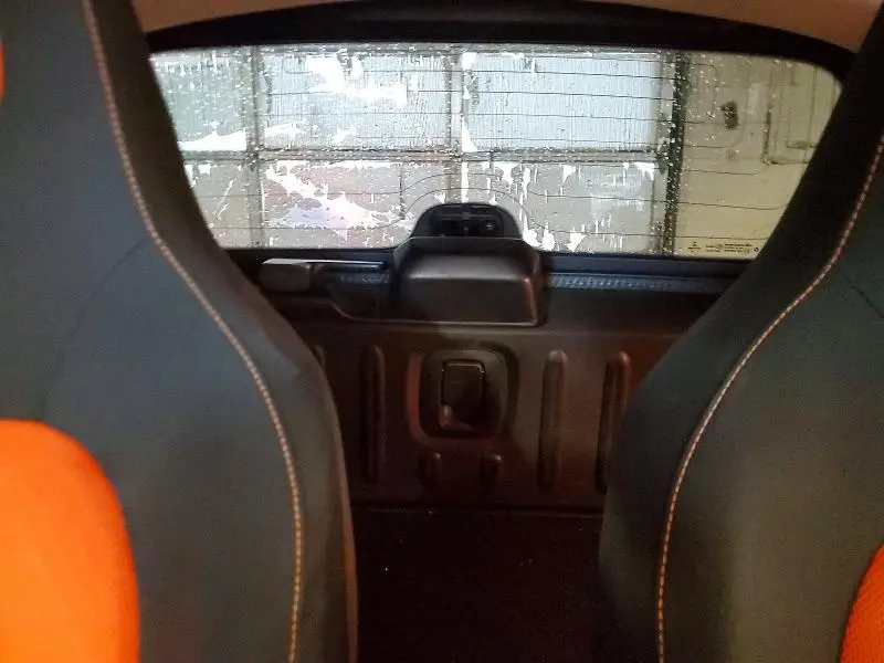 2016 SMART FORTWO   