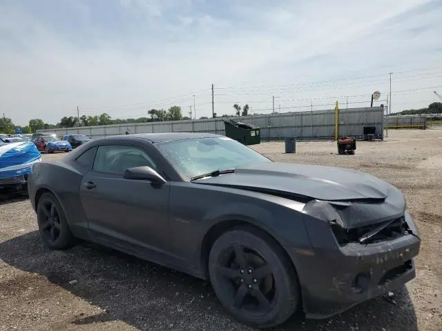 2010 CHEVROLET CAMARO LT