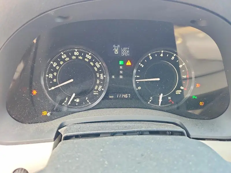 2010 LEXUS IS 350  