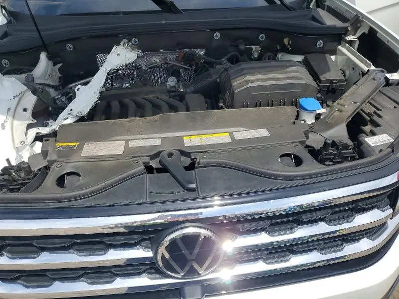 2021 VOLKSWAGEN ATLAS SEL PREMIUM R-LINE  