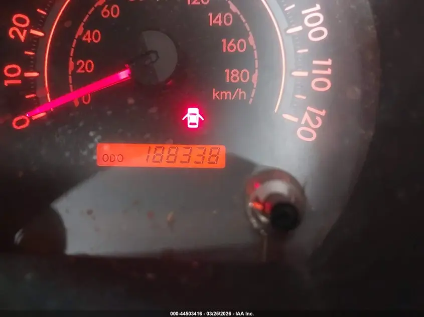 2012 TOYOTA TUNDRA 2WD TRUCK GRADE 4.6L V8 (A6)