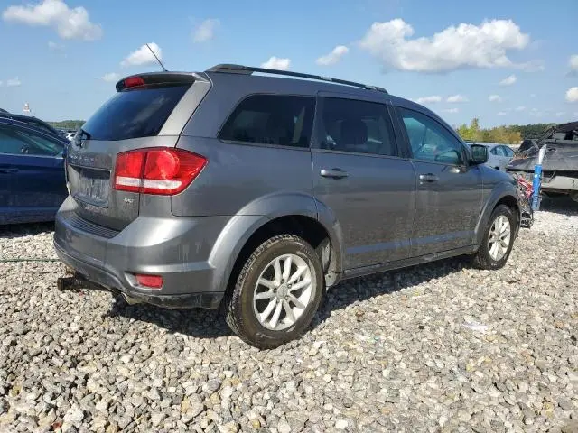 2013 DODGE JOURNEY SXT  