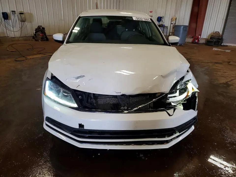 2017 VOLKSWAGEN JETTA S  
