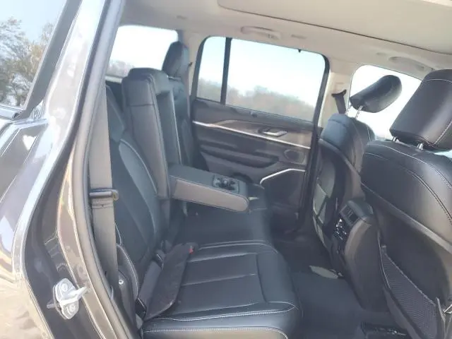 2024 JEEP GRAND CHEROKEE LIMITED 4XE  