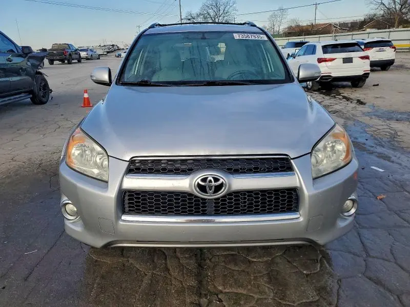 2011 TOYOTA RAV4 LIMITED  