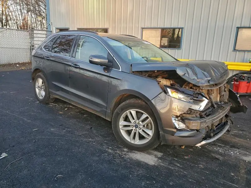 2015 FORD EDGE SEL  