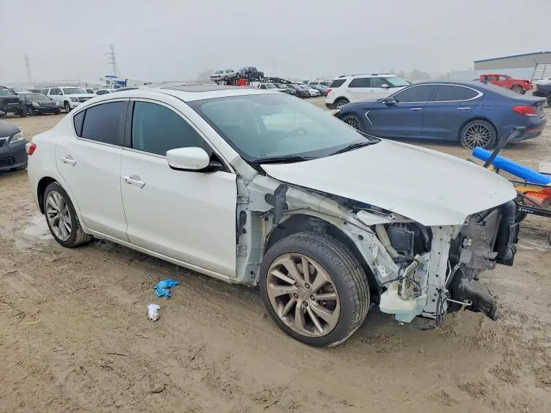 2018 ACURA ILX PREMIUM  