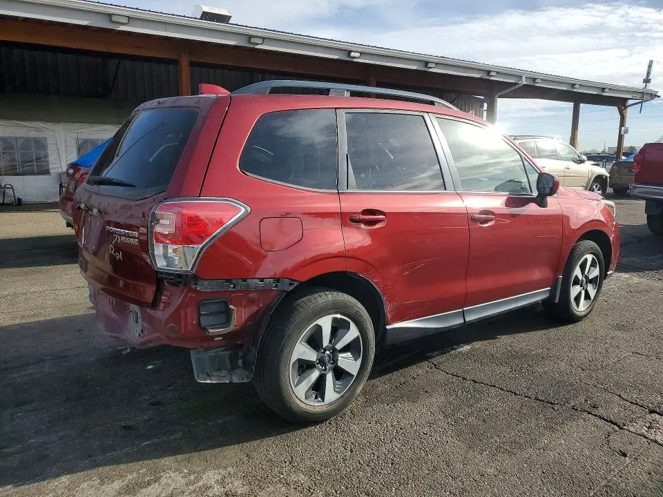 2017 SUBARU FORESTER 2.5I PREMIUM  