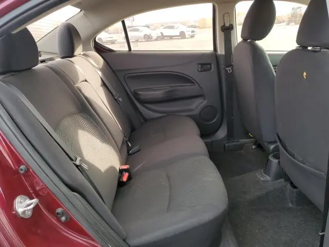 2017 MITSUBISHI MIRAGE G4 ES  