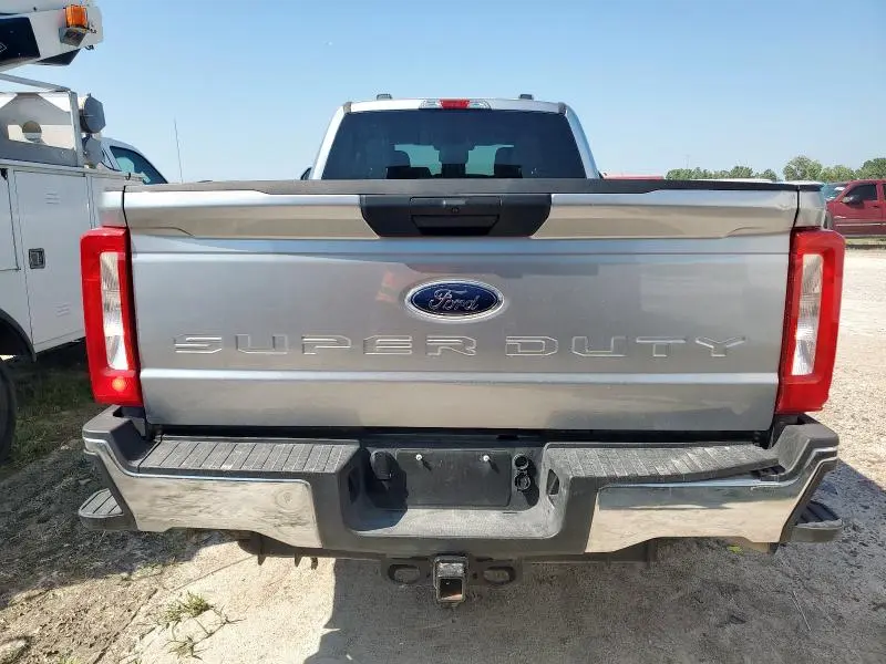 2024 FORD F250 SUPER DUTY  