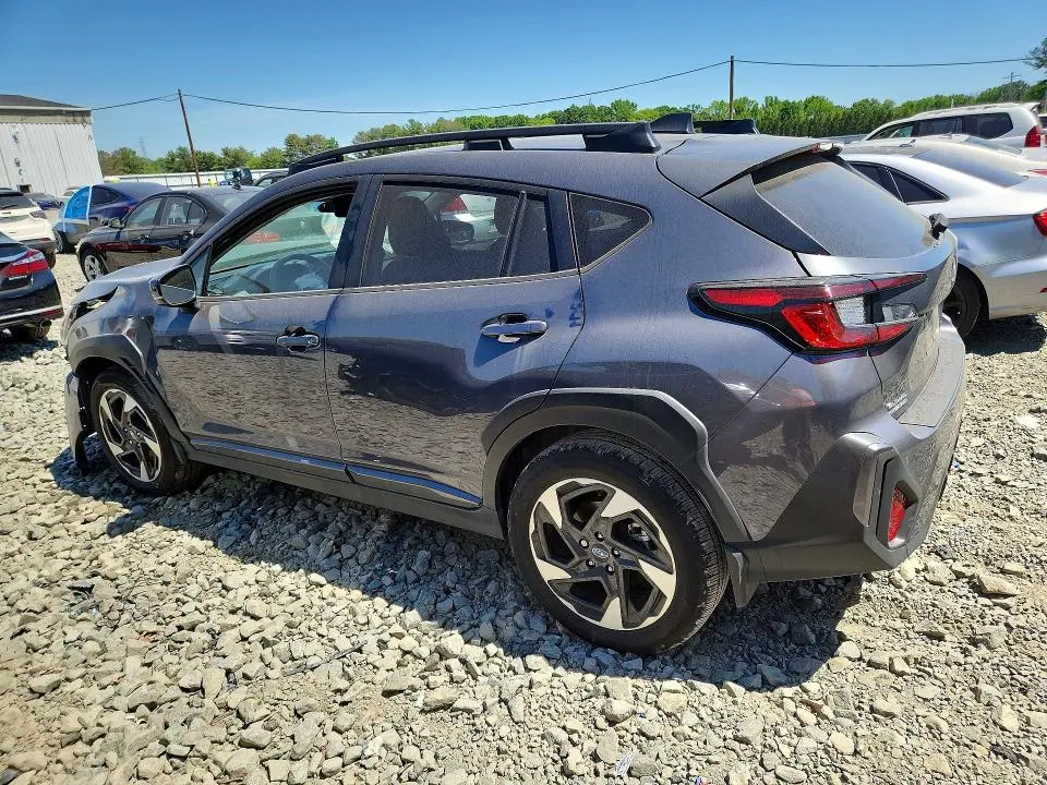 2025 SUBARU CROSSTREK LIMITED  