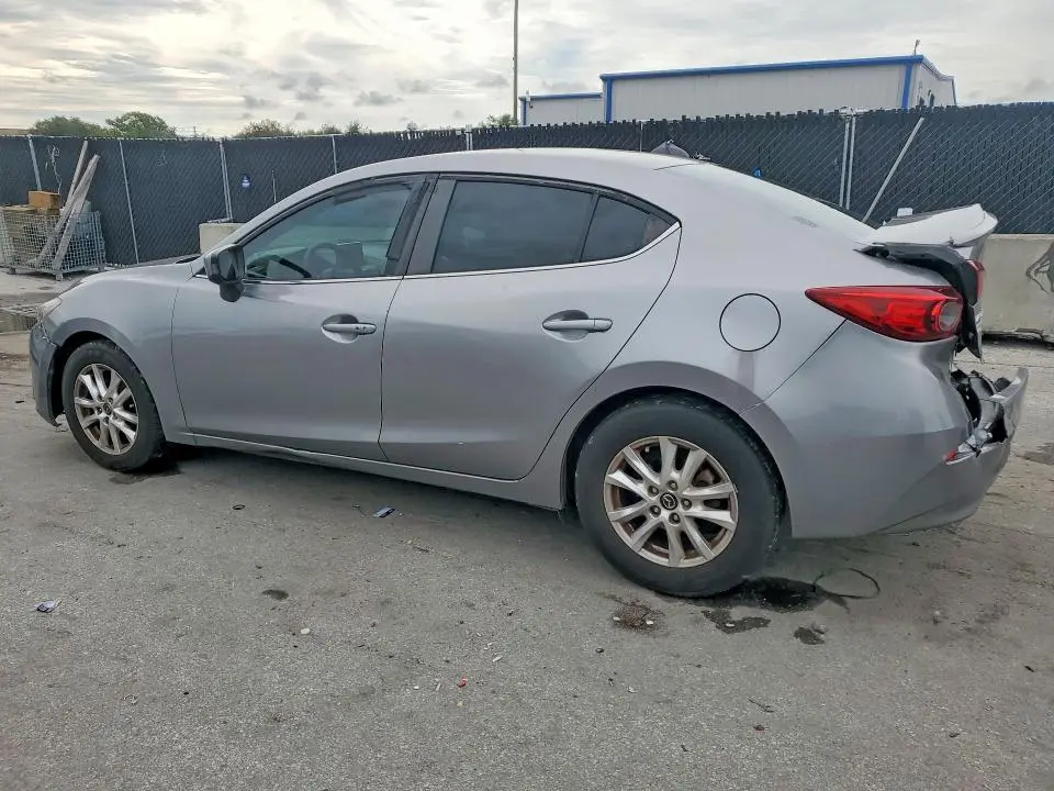 2015 MAZDA 3 TOURING  