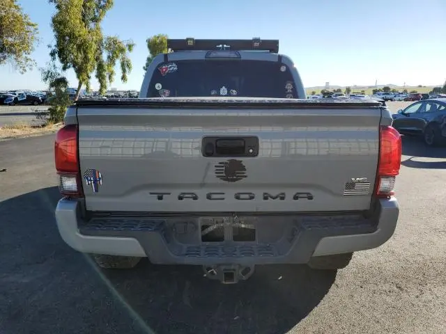 2019 TOYOTA TACOMA DOUBLE CAB  