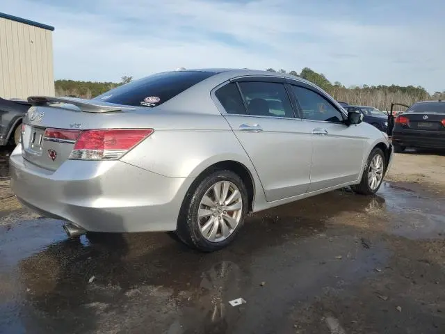 2012 HONDA ACCORD EXL