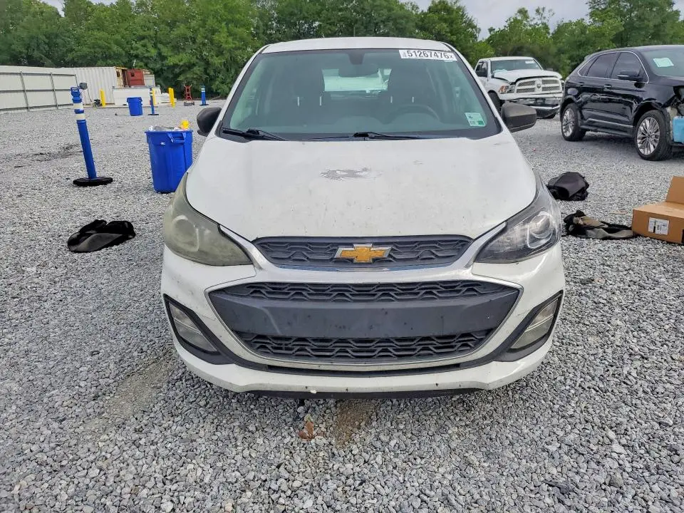 2021 CHEVROLET SPARK LS  