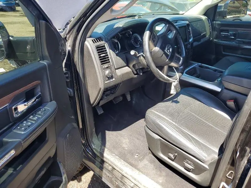 2018 RAM 2500 LARAMIE  