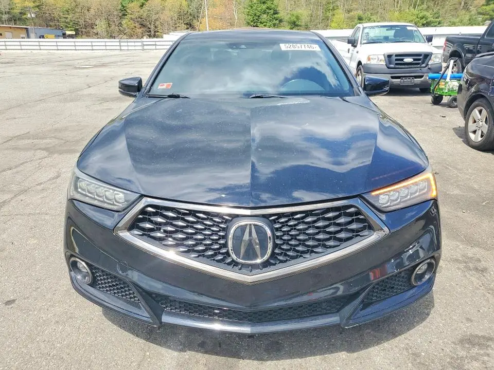 2019 ACURA TLX TECHNOLOGY  
