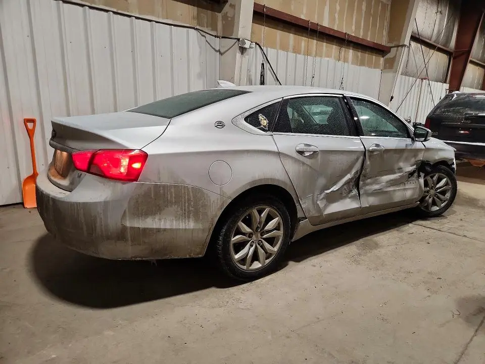 2017 CHEVROLET IMPALA LT  