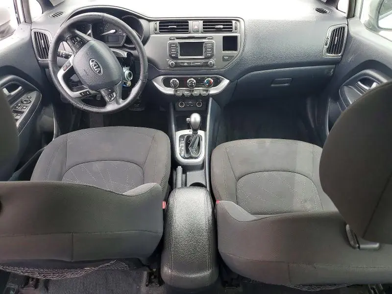 2013 KIA RIO EX  