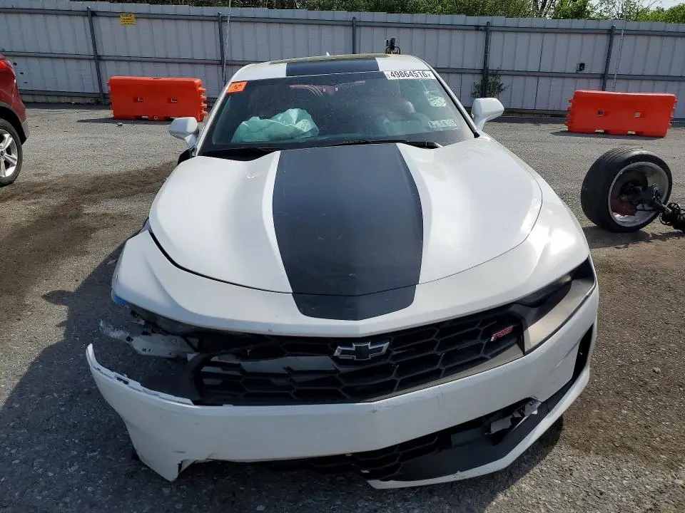 2021 CHEVROLET CAMARO LS  