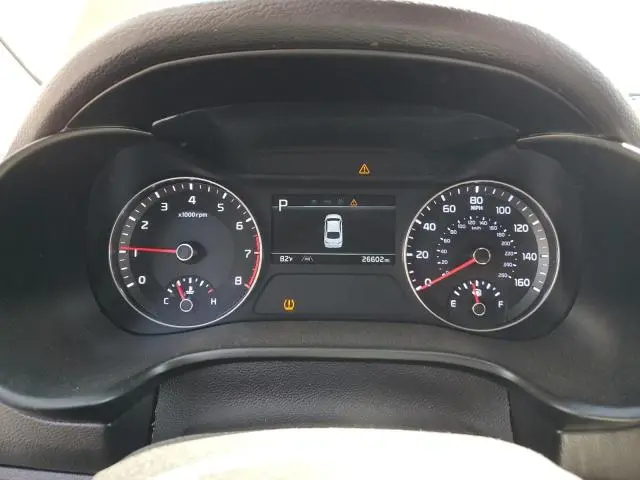 2023 KIA FORTE LX  