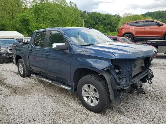 2019 CHEVROLET SILVERADO K1500 LT