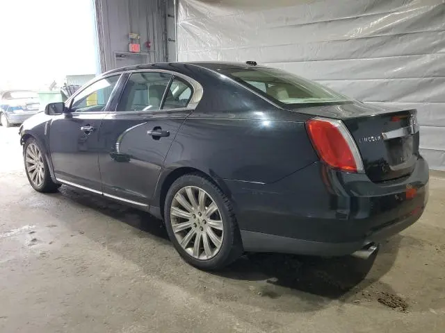 2011 LINCOLN MKS 