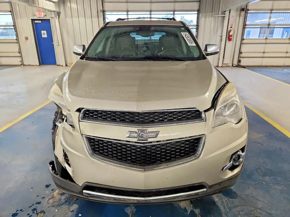 2013 CHEVROLET EQUINOX LTZ  