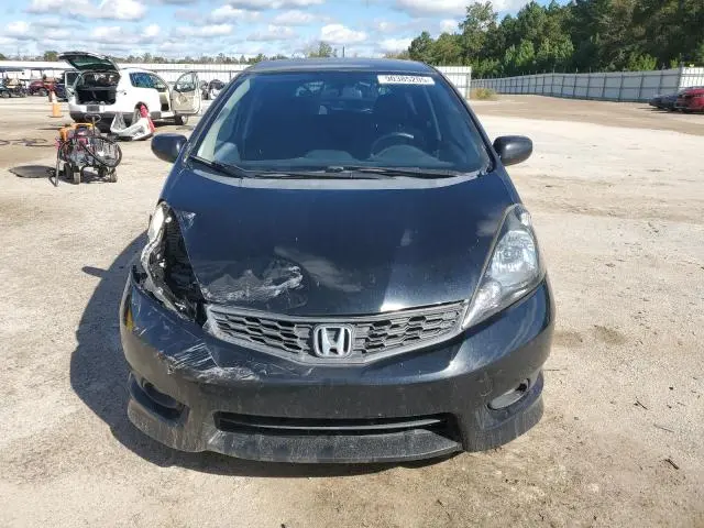 2012 HONDA FIT SPORT  