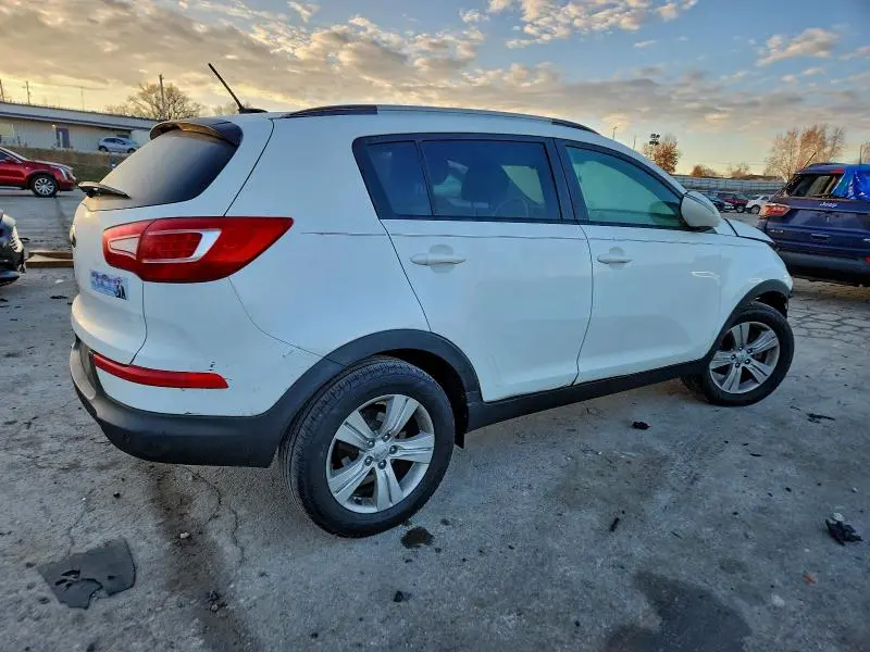 2013 KIA SPORTAGE BASE  