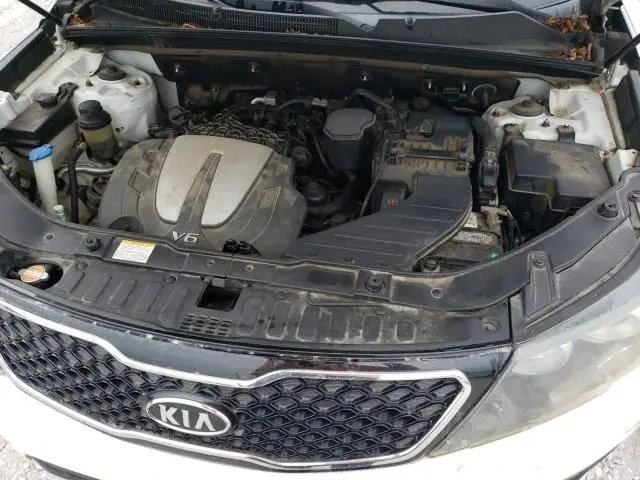 2012 KIA SORENTO SX  