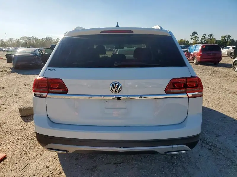2019 VOLKSWAGEN ATLAS S  