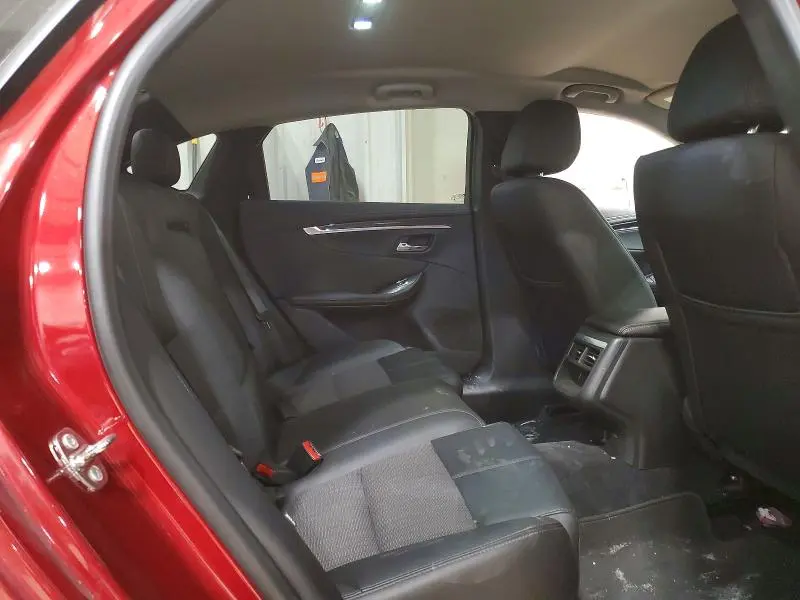 2018 CHEVROLET IMPALA LT  