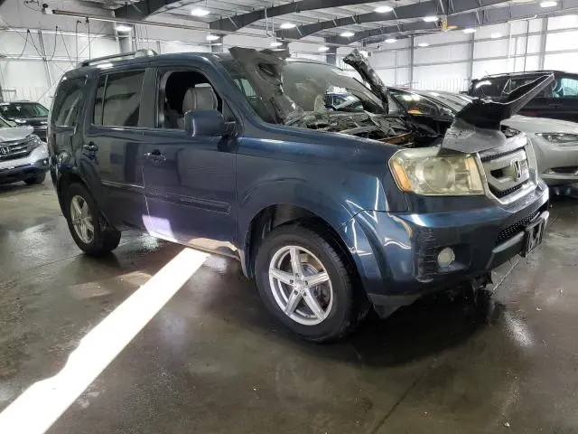 2011 HONDA PILOT EX  