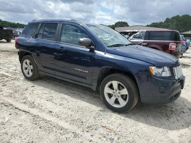 2012 JEEP COMPASS LATITUDE  