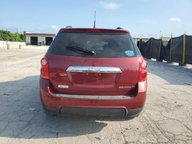 2012 CHEVROLET EQUINOX LT  