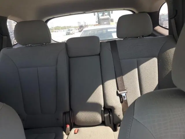 2012 HYUNDAI SANTA FE GLS  