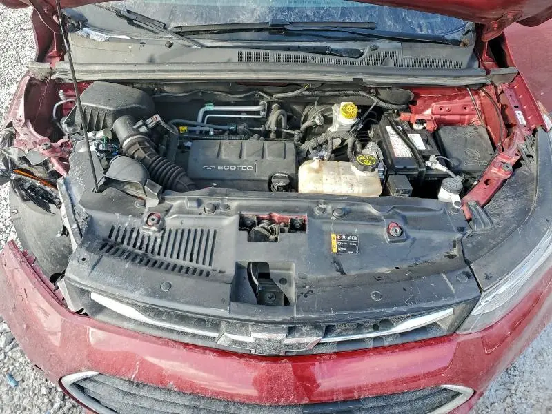 2018 CHEVROLET TRAX 1LT  