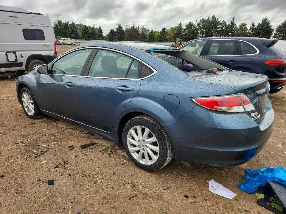 2013 MAZDA 6 TOURING  