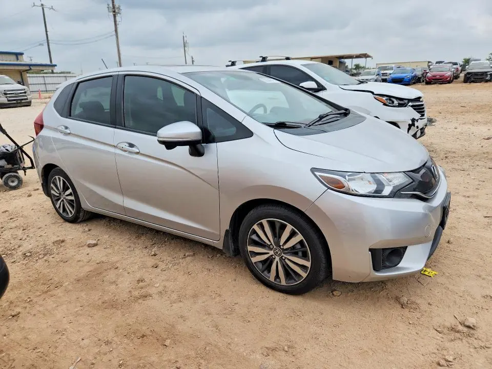 2015 HONDA FIT EX  
