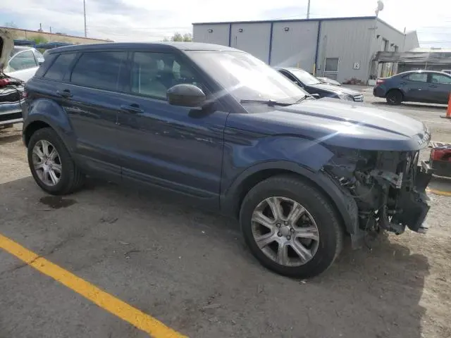 2019 LAND ROVER RANGE ROVER EVOQUE SE  