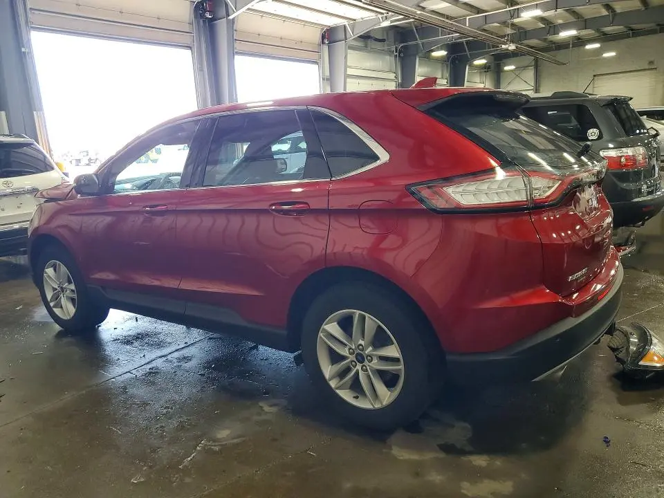 2015 FORD EDGE SEL  
