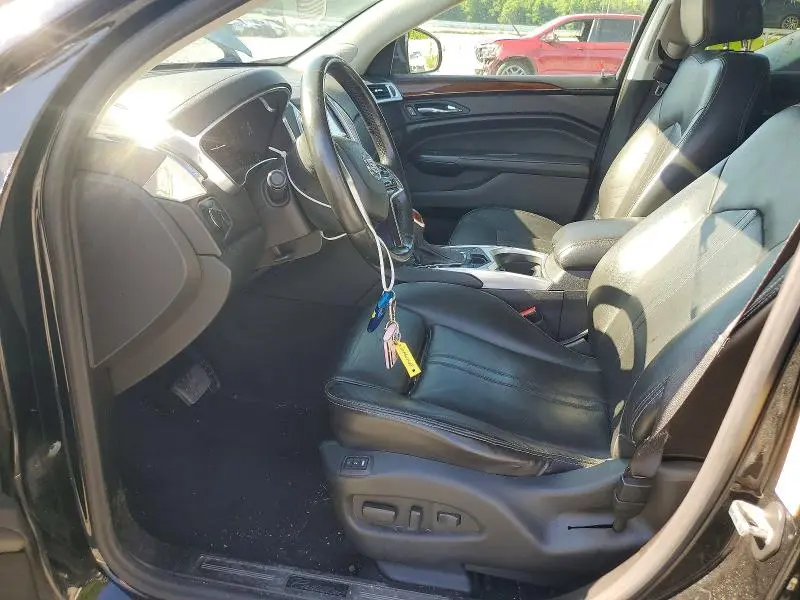 2013 CADILLAC SRX LUXURY COLLECTION  