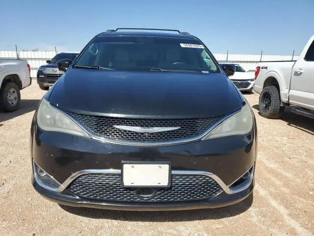 2017 CHRYSLER PACIFICA TOURING L PLUS  