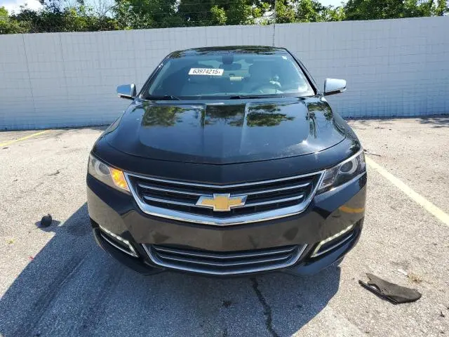 2018 CHEVROLET IMPALA PREMIER  