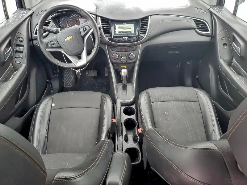 2017 CHEVROLET TRAX 1LT  