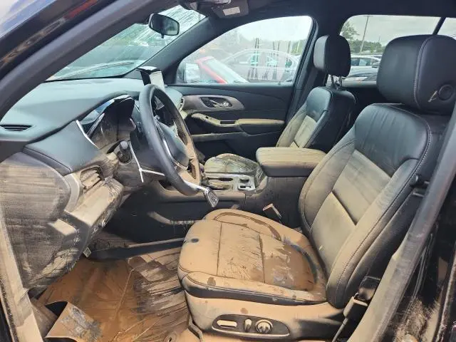 2024 CHEVROLET TRAVERSE LIMITED LT  