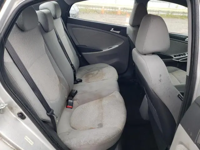 2013 HYUNDAI ACCENT GLS  