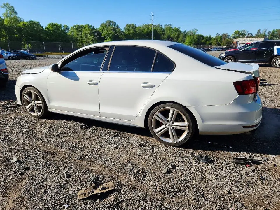 2015 VOLKSWAGEN JETTA GLI  